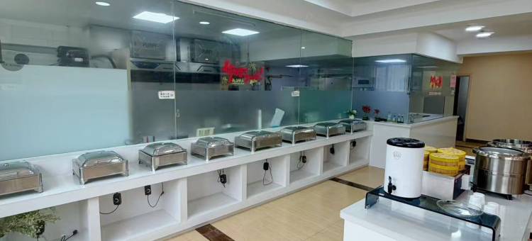 欣雅美酒店(驻马店站市中心医院店)图片