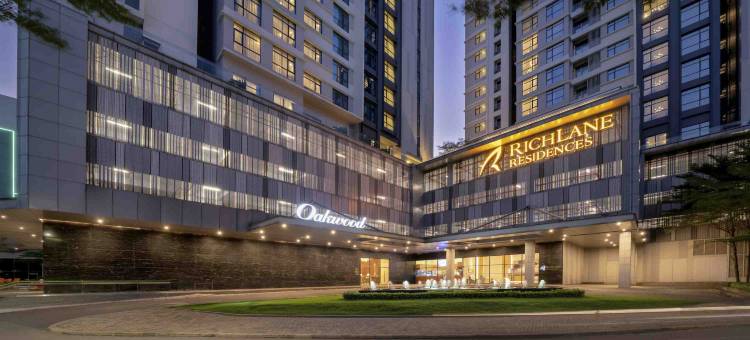 RichLane 公寓，由雅诗阁有限公司管理(RichLane Residences Managed by The Ascott Limited)图片