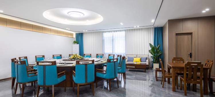 褒禅山度假酒店(含山店)图片