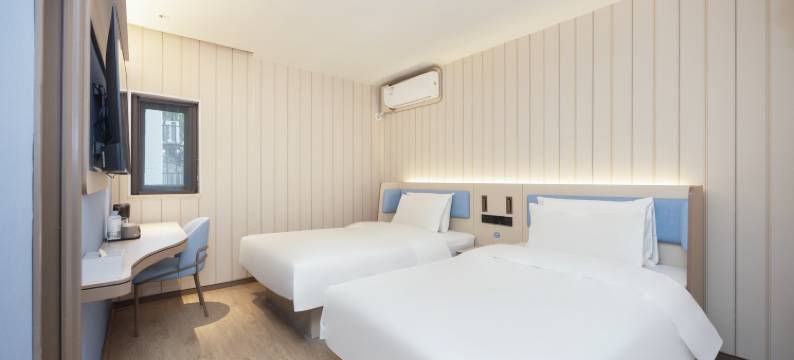 汉庭酒店(上海襄阳路店)图片