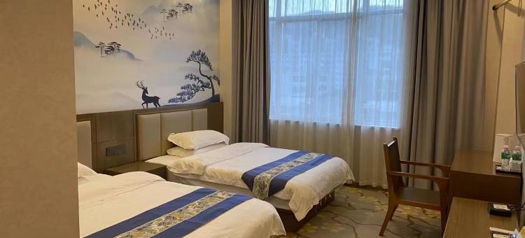 永平凯悦大酒店图片