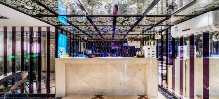 上海晶尚精致酒店(泗泾古镇公园店)图片