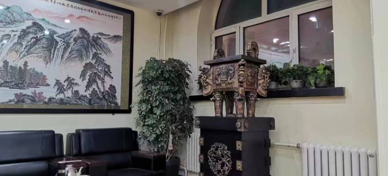 哈尔滨大树酒店(会展中心万达广场店)图片
