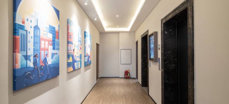 汉庭酒店(许昌胖东来生活广场店)图片