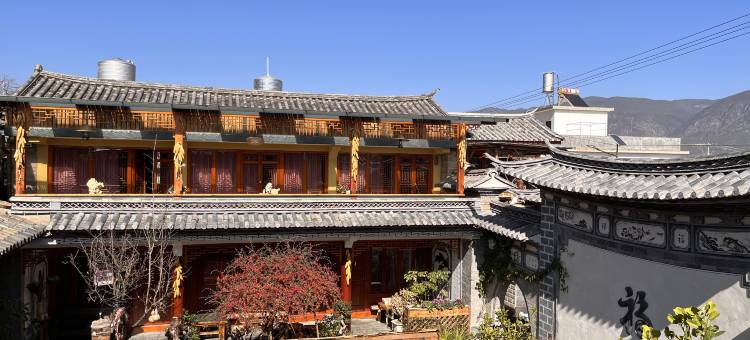 沙溪山下农夫民宿图片