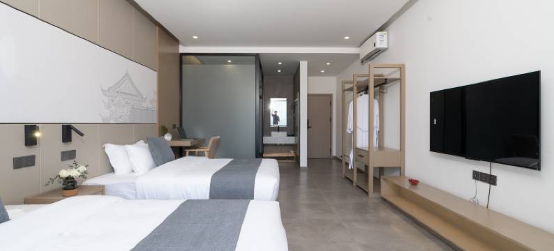 花海山间民宿(鸡足山店)图片