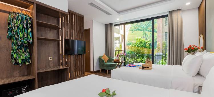 岘港池屋酒店(Chi House Danang)图片