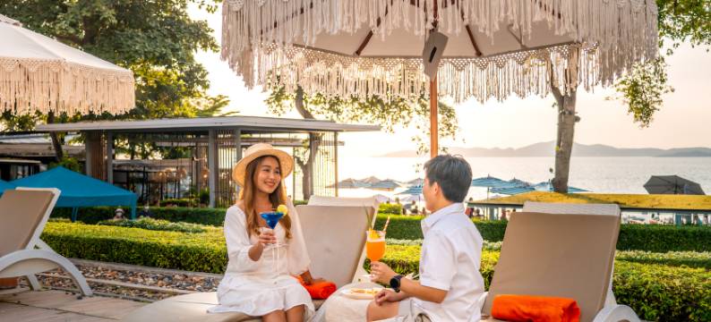 芭堤雅舒适海滩酒店(Cosy Beach Hotel Pattaya)图片