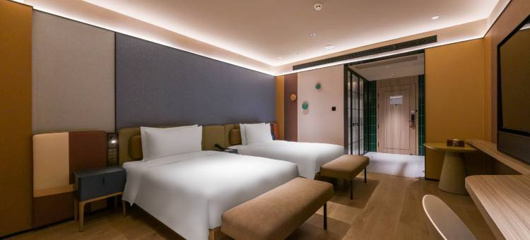 桔子酒店(南通如皋白蒲店)图片