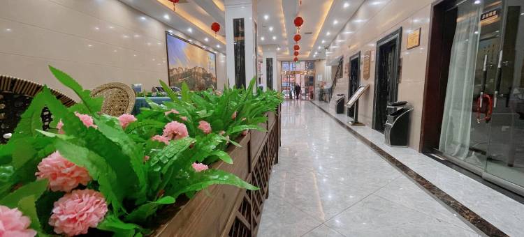 金佛山大酒店(重庆南川万达广场店)图片