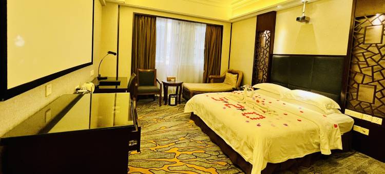 新城国际酒店(东莞市政府汇一城店)图片