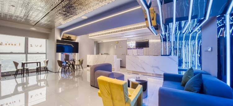 艾瑞斯电竞酒店(泸州万象汇店)图片