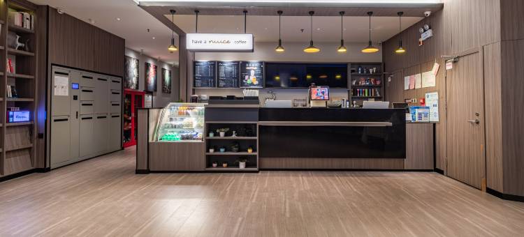 汉庭酒店(泰州万达店)图片