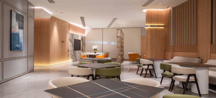 星程酒店(临沂商城中心店)图片