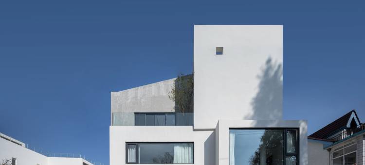 来野·莫干山设计师私汤民宿(庾村广场店)图片