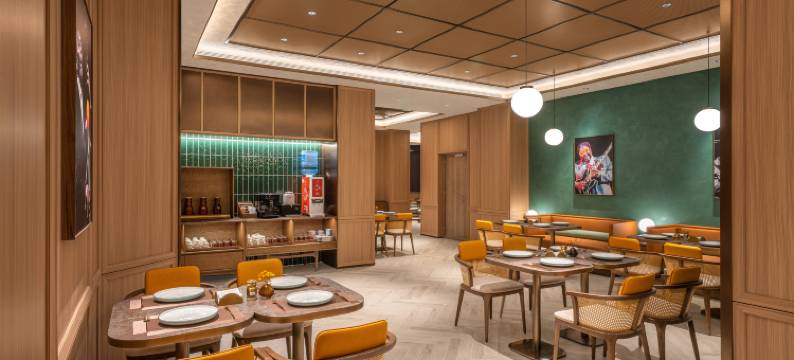 桔子酒店(北京南站店)图片