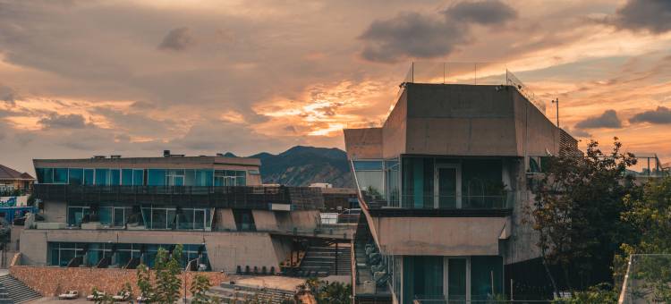大连四时鲸语海滩度假酒店图片