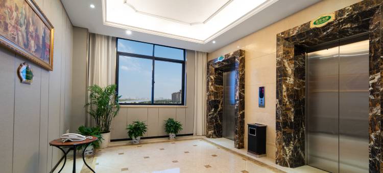 维也纳酒店(南昌火车站楞上地铁站店)图片