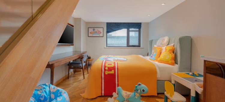 菲林酒店(西安钟鼓楼回民街店)图片