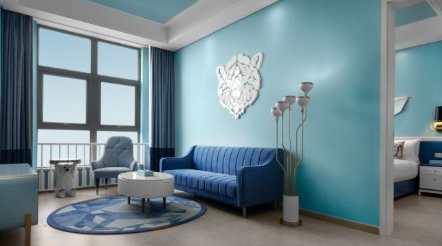 Castle Hotel Ocean Flower IslandHotel Overview