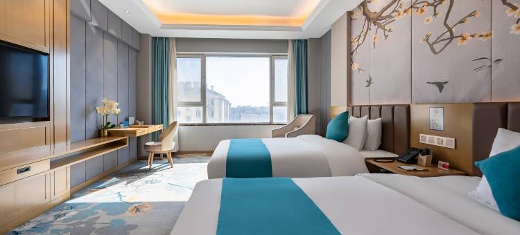 平度瑞雅中颐大酒店图片