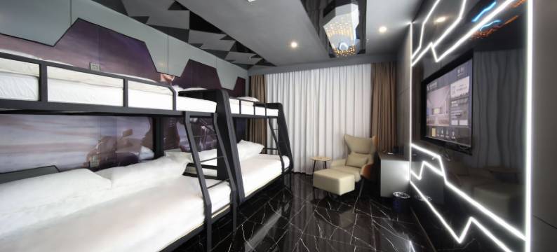 潮漫酒店(南昌新建区首创奥特莱斯店)图片