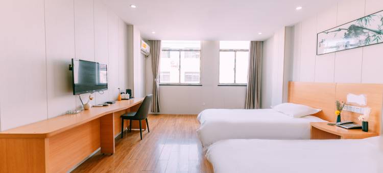 迷潮酒店(滁州来安汊河地铁站店)图片