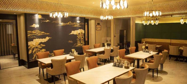 吴忠红寺堡盛华主题酒店图片