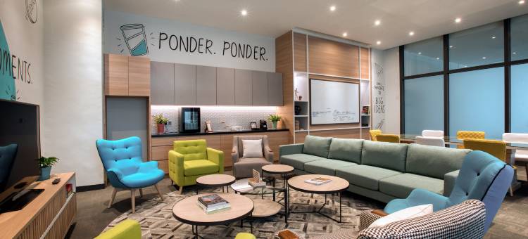 吉隆坡美利亚怡思得酒店(INNSiDE by Meliá Kuala Lumpur)图片