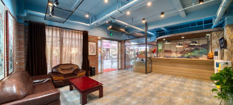 景溪假日酒店(安吉九州昌硕广场店)图片