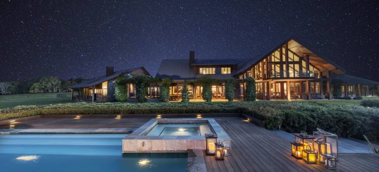 趣味尖峰旅舍(Spicers Peak Lodge)图片