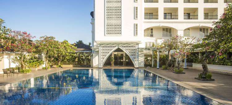 罗汉日惹大酒店(Grand Rohan Jogja)图片