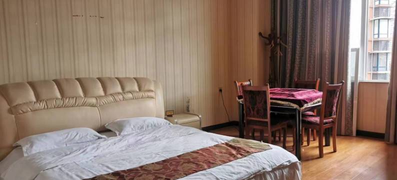 都江堰御之景商务酒店(高铁站店)图片