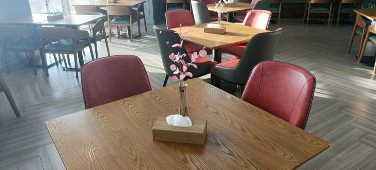 东鼎商务酒店(鄂尔多斯东胜区万达广场店)图片