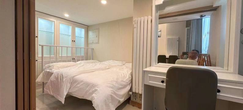 北京夜宿公寓(大兴国际机场义和庄地铁站店)图片