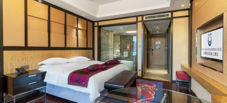 龙都璟怡国际大酒店(民族文化园店)图片