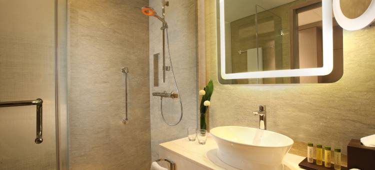 雅加达希尔顿逸林酒店 - 迪本尼格罗(DoubleTree by Hilton Jakarta - Diponegoro)图片