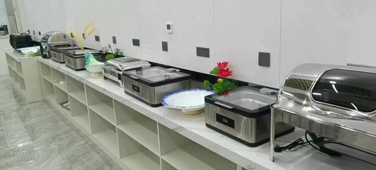 茶卡山水酒店图片