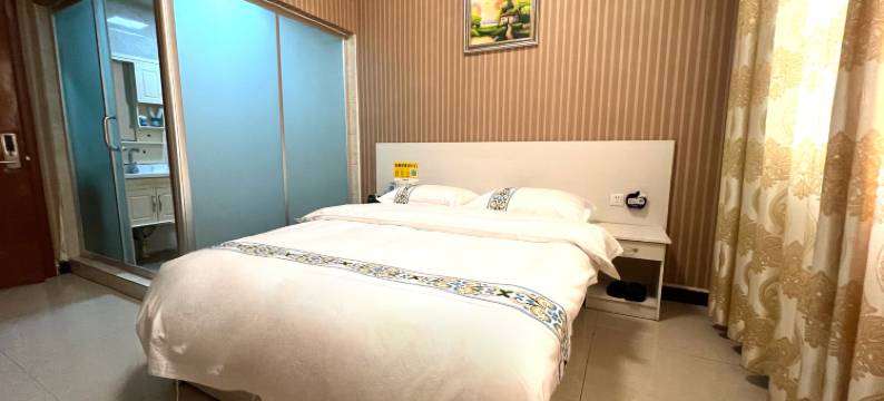 南阳四海宾馆(七里园步行街店)图片