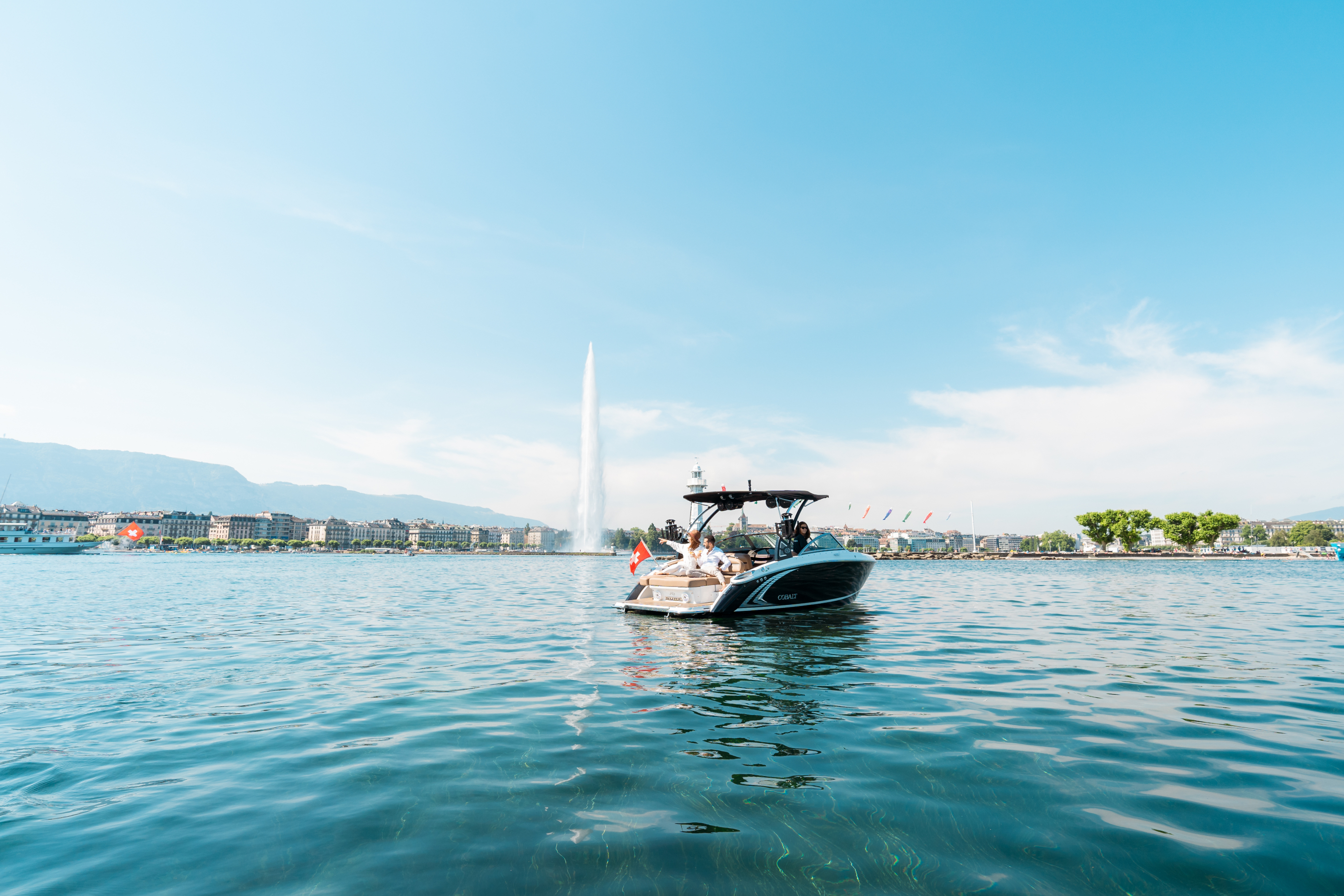 The Ritz-Carlton Hotel de la Paix, Geneva Over view