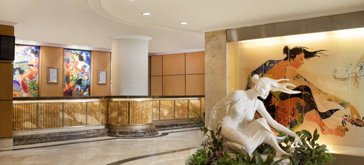 雅加达西普特拉酒店-由瑞士贝尔国际酒店管理(Hotel Ciputra Jakarta managed by Swiss-Belhotel International)图片