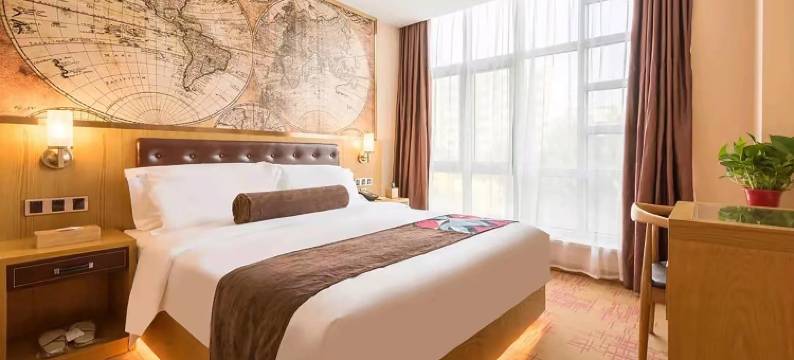 啡凡酒店(天津静海东方红路店)图片