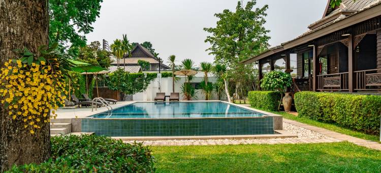 芒果树度假村(Monmuang Chiangmai Resort)图片