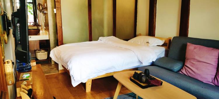 丽江上善无尤精品客栈图片