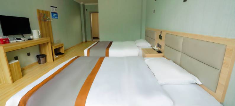 林芝富芸酒店(林芝市中心店)图片