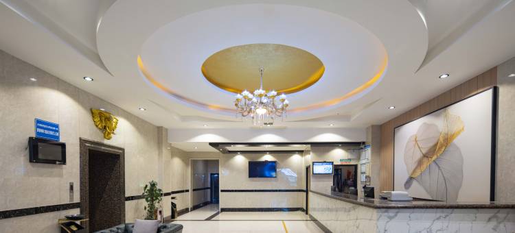 格林豪泰智选酒店(景德镇陶阳里人民广场店)图片