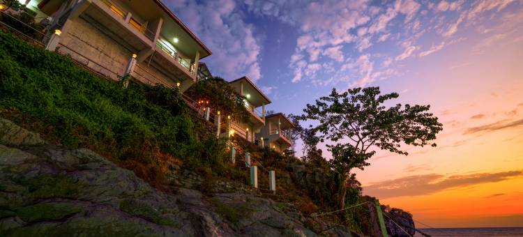 锡昌岛未见酒店(Koh Sichang Unseen)图片