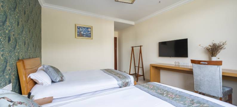 太湖涵香阁精品民宿图片