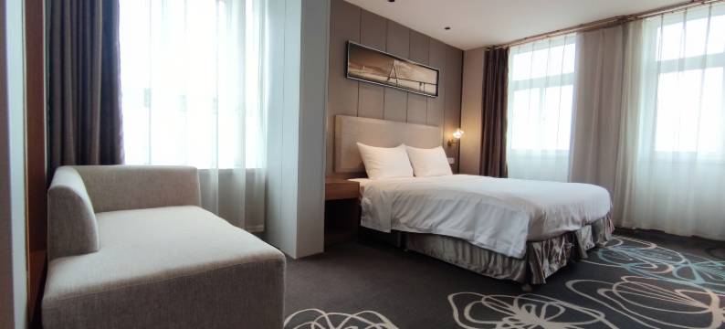 星晨商务酒店(信阳城市之星五星街道办事处店)图片