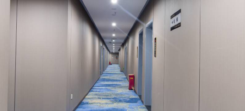 丽得酒店(荆门天鹅广场店)图片